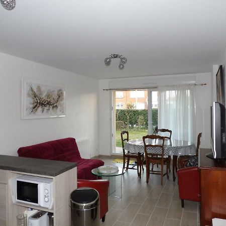 Clos Fleuri Berck Exterior foto